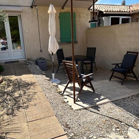 La Maison De Beaumes Екстериор снимка