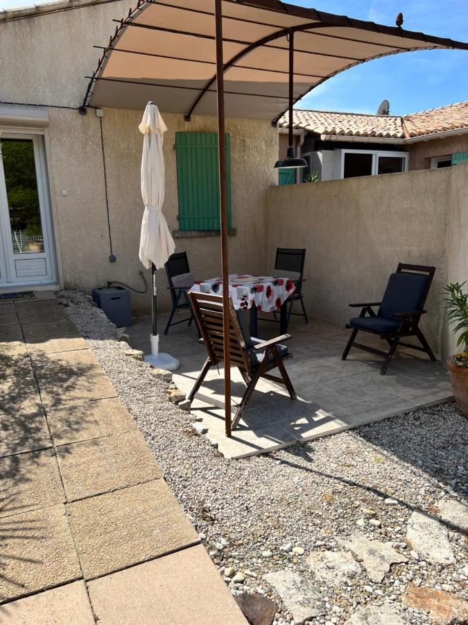 La Maison De Beaumes Екстериор снимка