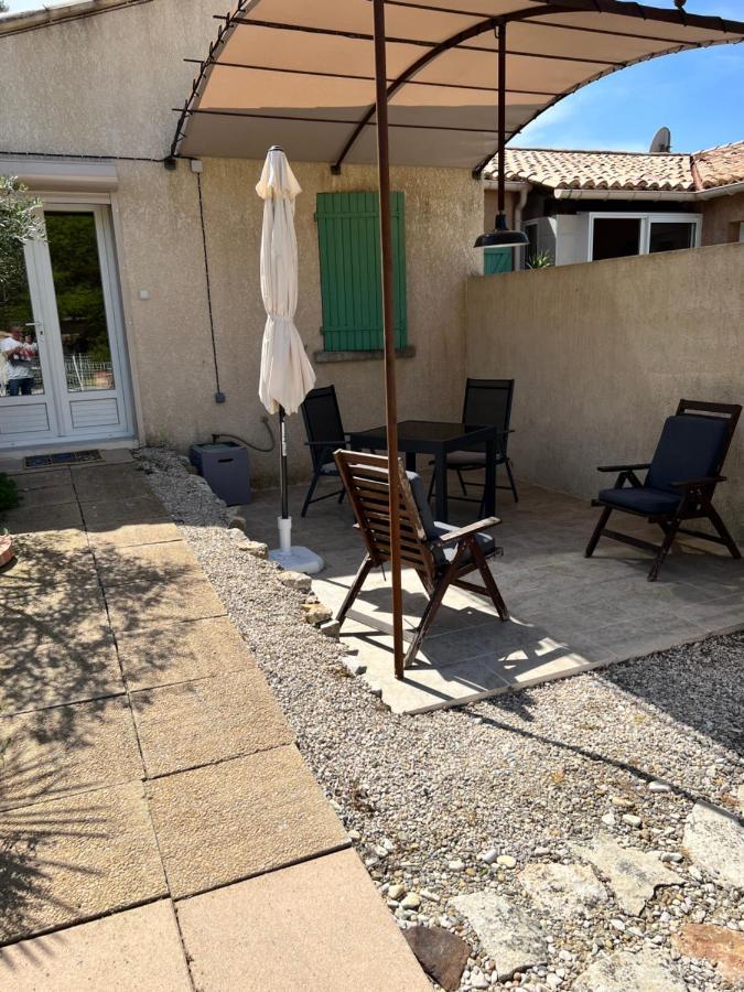 La Maison De Beaumes Екстериор снимка