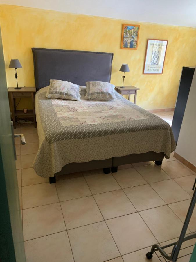 La Maison De Beaumes Екстериор снимка