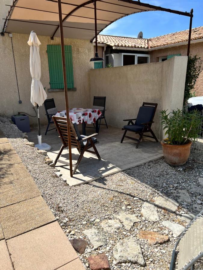 La Maison De Beaumes Екстериор снимка