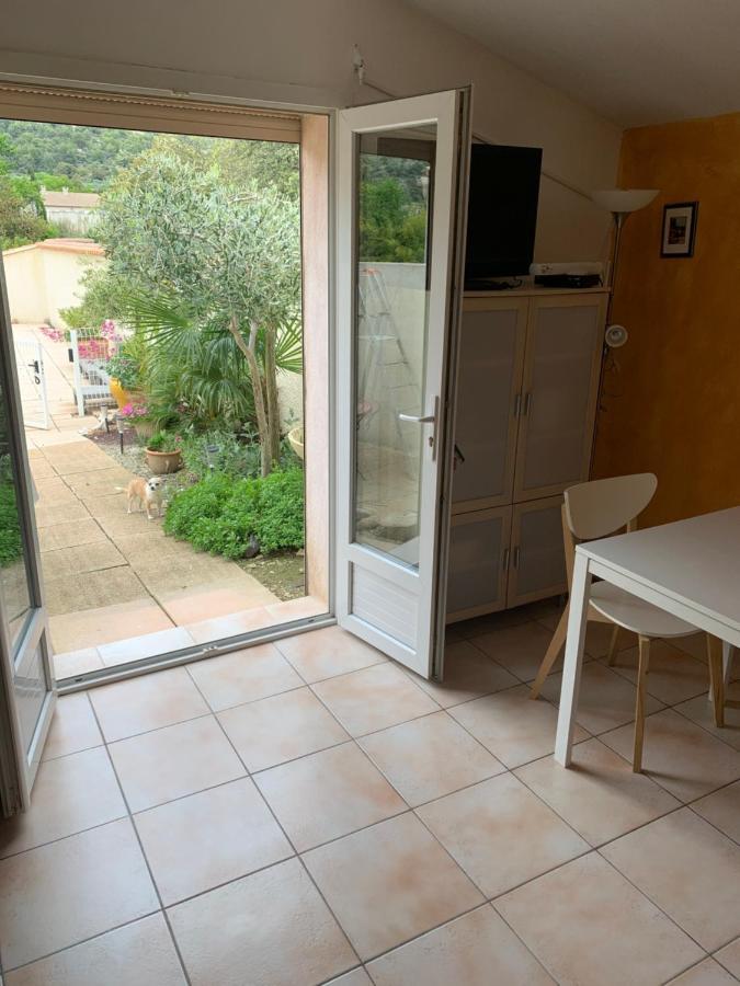 La Maison De Beaumes Екстериор снимка