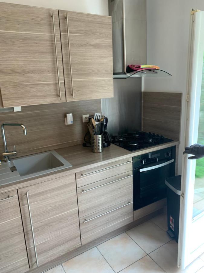 La Maison De Beaumes Екстериор снимка