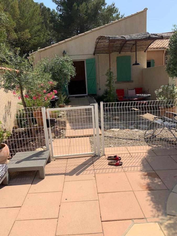 La Maison De Beaumes Екстериор снимка