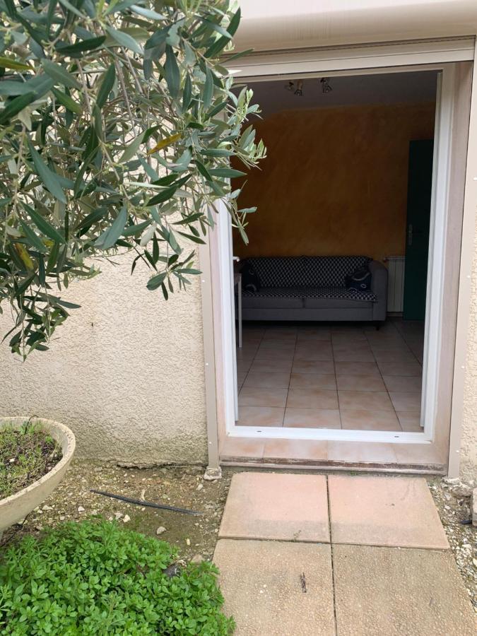 La Maison De Beaumes Екстериор снимка